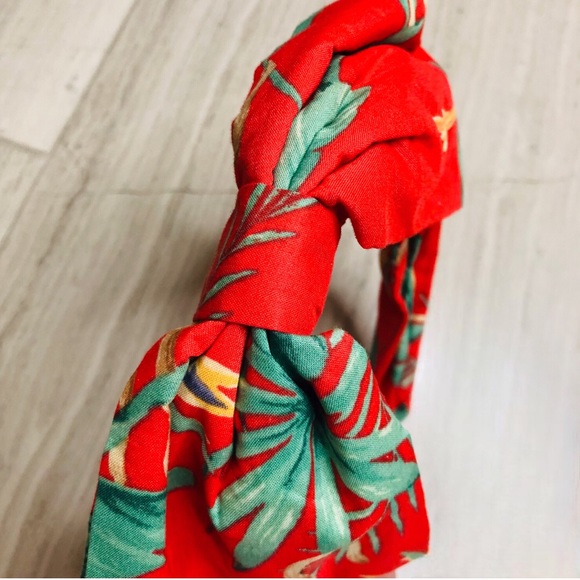 Janie and Jack Accessories Nwot Janie And Jack Tropical Bow